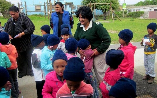 Gansbaai Overberg Distriksmunisipaliteit Mandeladag_1